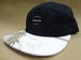 Image of Real Tree Snow Camper Strap back 5 panel 