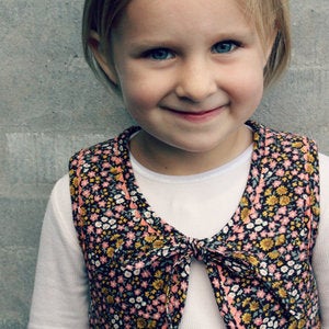 Image of Quiltet Vest