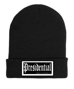Image of Presidential Beanie