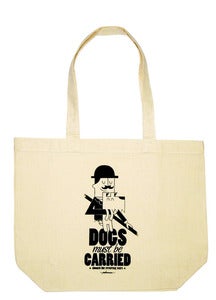 Image of Dogs Must Be Carried – Peskimo