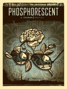 Image of Phosphorescent. Grouplove. J. Tillman. Seattle, 2010. Blue