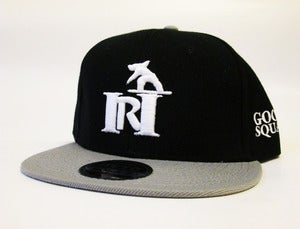 Image of GOONSQUAD-SNAPBACK-FLOW (BLK-GRY)