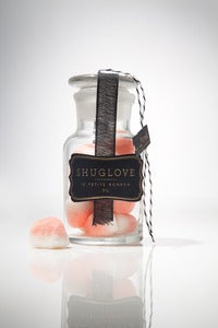 Image of Strawberry Meringue Puffs
