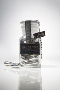 Image of Silver Luxe Amandes