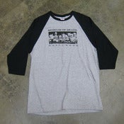 Image of Bed Of Skulls Hollywood (Light Grey) - Jersey Shirt
