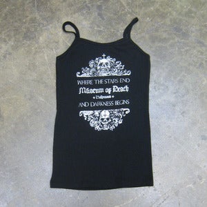 Image of Where The Stars End - Women's Strap Top