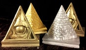 Image of Finis Prope Est Artifact (Metallic colorway)