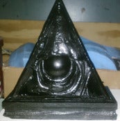 Image of Finis Prope Est Artifact (Obsidian colorway)