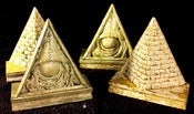 Image of Finis Prope Est Artifact (Hand PaintedEdition)