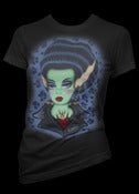 Image of Monsterbilly Queen T-Shirt Style # LH-011