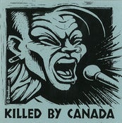 Image of V/A - KILLED BY CANADA 2xCD