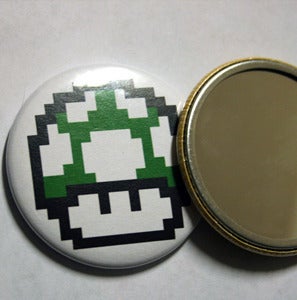 Image of Pixel Mushrooms