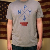 Image of The Pursuit of NY - Heather Grey (Mens)