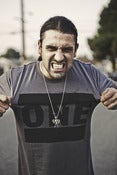 Image of Parental Advisory T-shirt (OG)