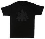 Image of Black Logo Shirt