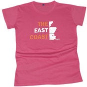 Image of Ladies - The East Coast (Pink)