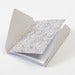 Image of PAPER STOCK Mist / Crayon-dot Diamond Flap Notebook