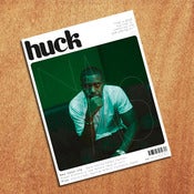 Image of HUCK magazine issue #36