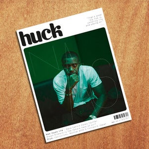 Image of HUCK magazine issue #36
