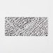 Image of PAPER STOCK Mono Animal Napkin Envelope 