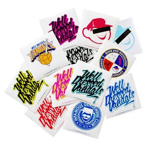 Image of Sticker Pack (2012)