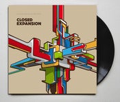 Image of V.A - Closed Expansion (2xLP Vinyl)