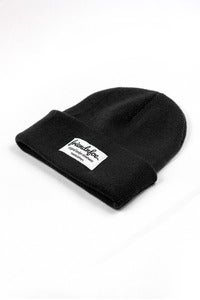 Image of The Black Beanie