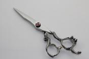 Image of Harleywood 2 - "Sculpted Dragon" Shears Hitachi 314 Steel