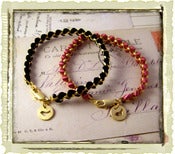 Jewelry: "Birdie Bracelets"