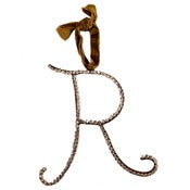 Image of Rhinestone Letters