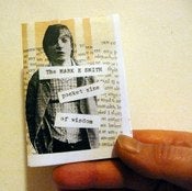 Image of The Mark E Smith Pocket Zine of Wisdom 