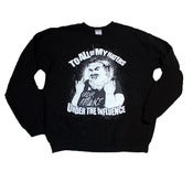 Image of H.A.T.E.R.S. Crew Neck
