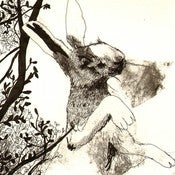 Image of Illustration from Watership Down 11 x 14 print