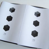 Image of TRI zine issue 1
