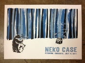 Image of NEKO CASE - PITCHFORK 2011