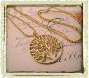 Jewelry: "Big Tree"