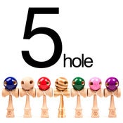 Image of 5 Hole Kendama