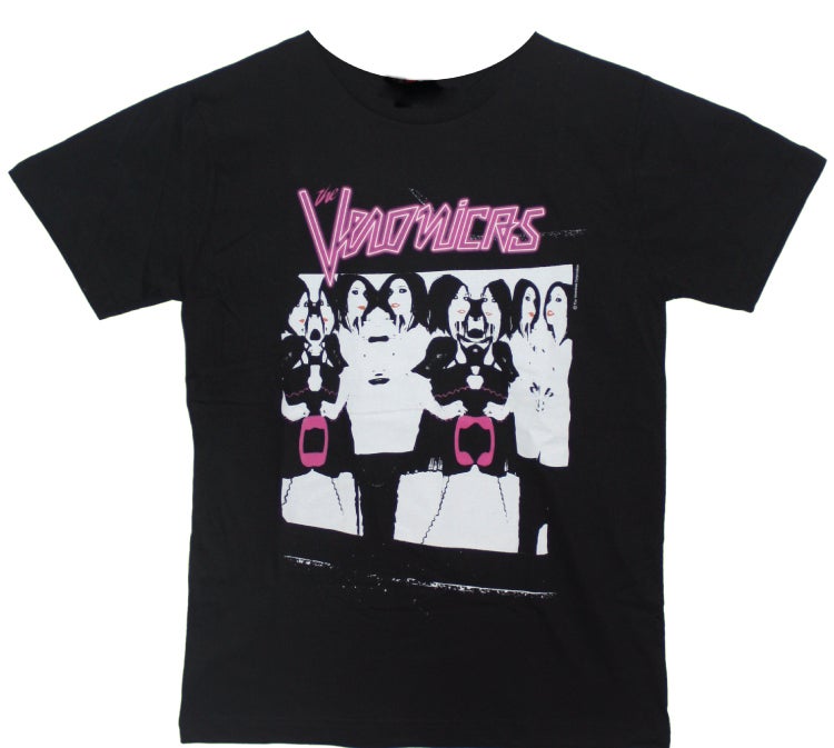 the veronicas t shirt