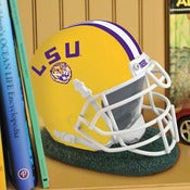 Image of LSU Helmet Bank