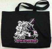 Image of Unicorn Tote Bag