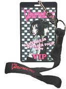 Image of Revenge is Sweeter Tour Limited Edition VIP Lanyard