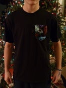 Image of Galaxy pocket tee