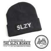 Image of Black SLZY Beanie