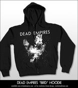 Image of DEAD EMPIRES "Bird" Hoodie