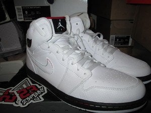 Image of Air Jordan I (1) Retro "Cinco De Mayo - White"