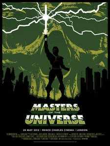 Image of Masters of the Universe - Green