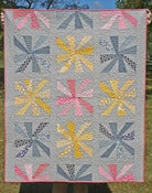 Image of Cartwheels Quilt Pattern
