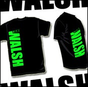 Image of EXCLUSIVE UNRELEASED LIAM WALSH SHIRT!