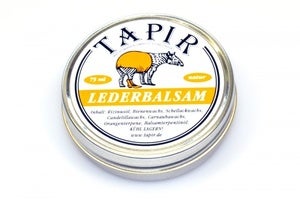Image of Tapir Leather Balm