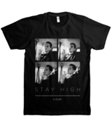 Image of Stay High (Black)